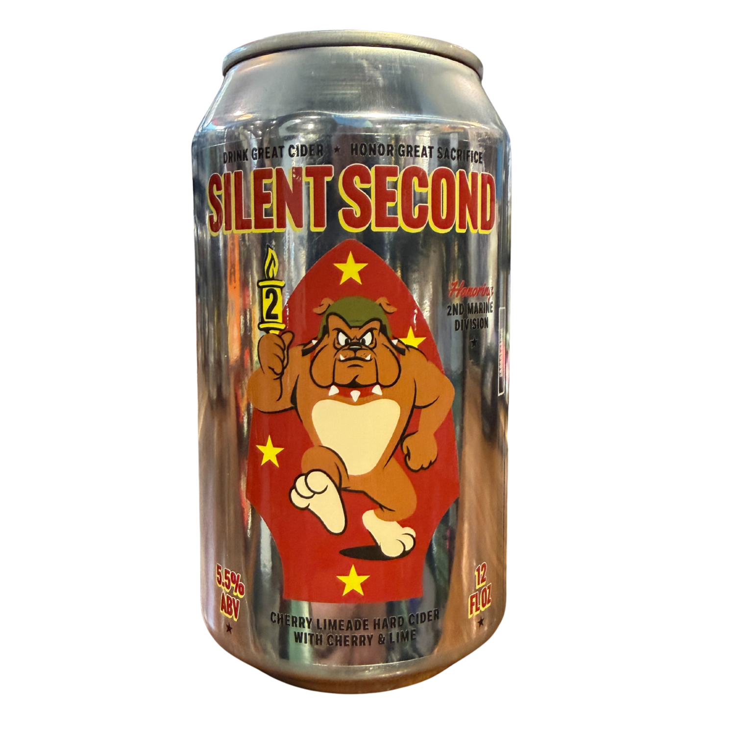 Cider Corp Honor Series Silent Second 12oz CAN