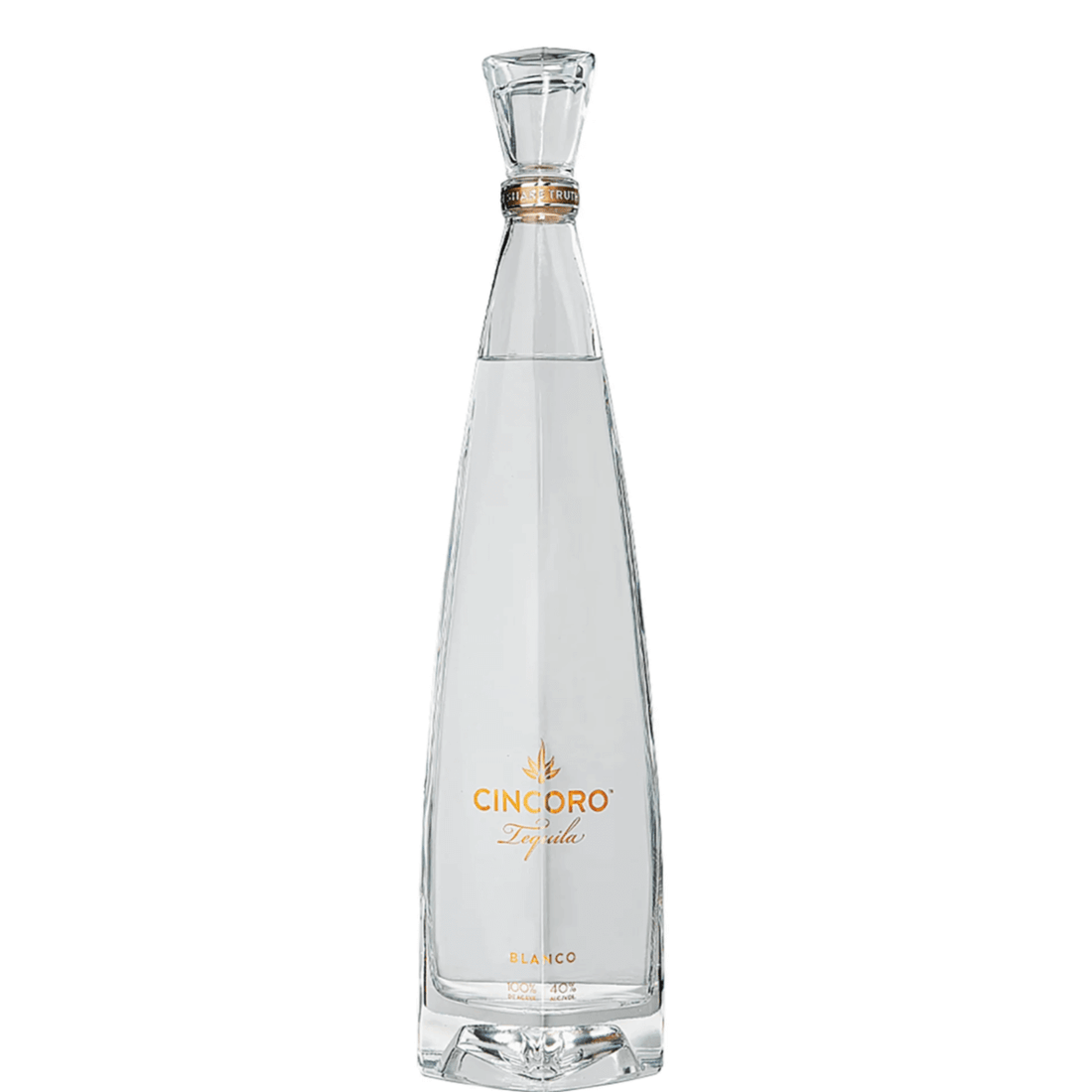 Cincoro Tequila Blanco (Michael Jordans)
