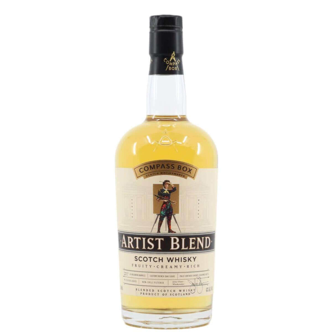 Compass Box Artist Blend Scotch 750ml