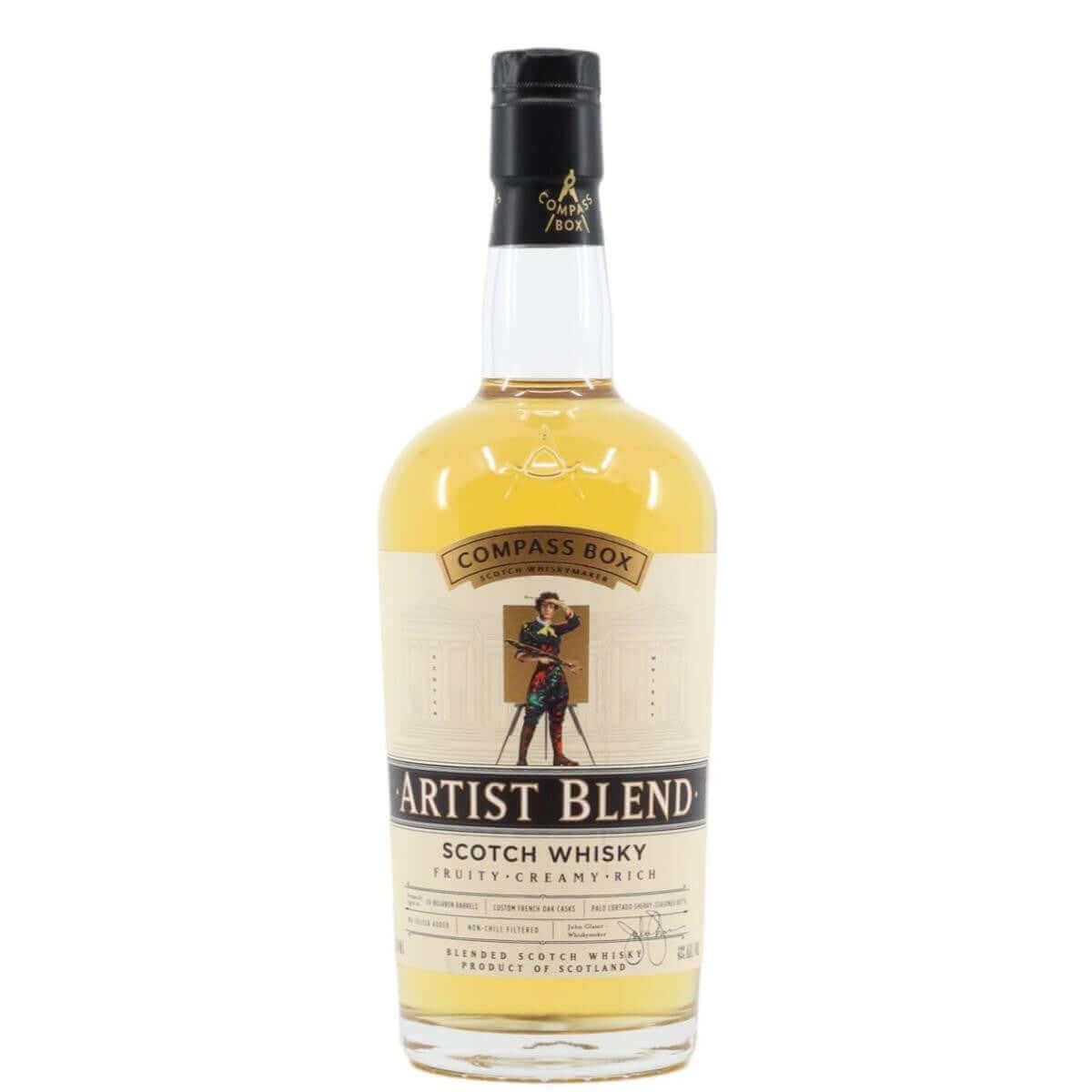 Compass Box Artist Blend Scotch 750ml