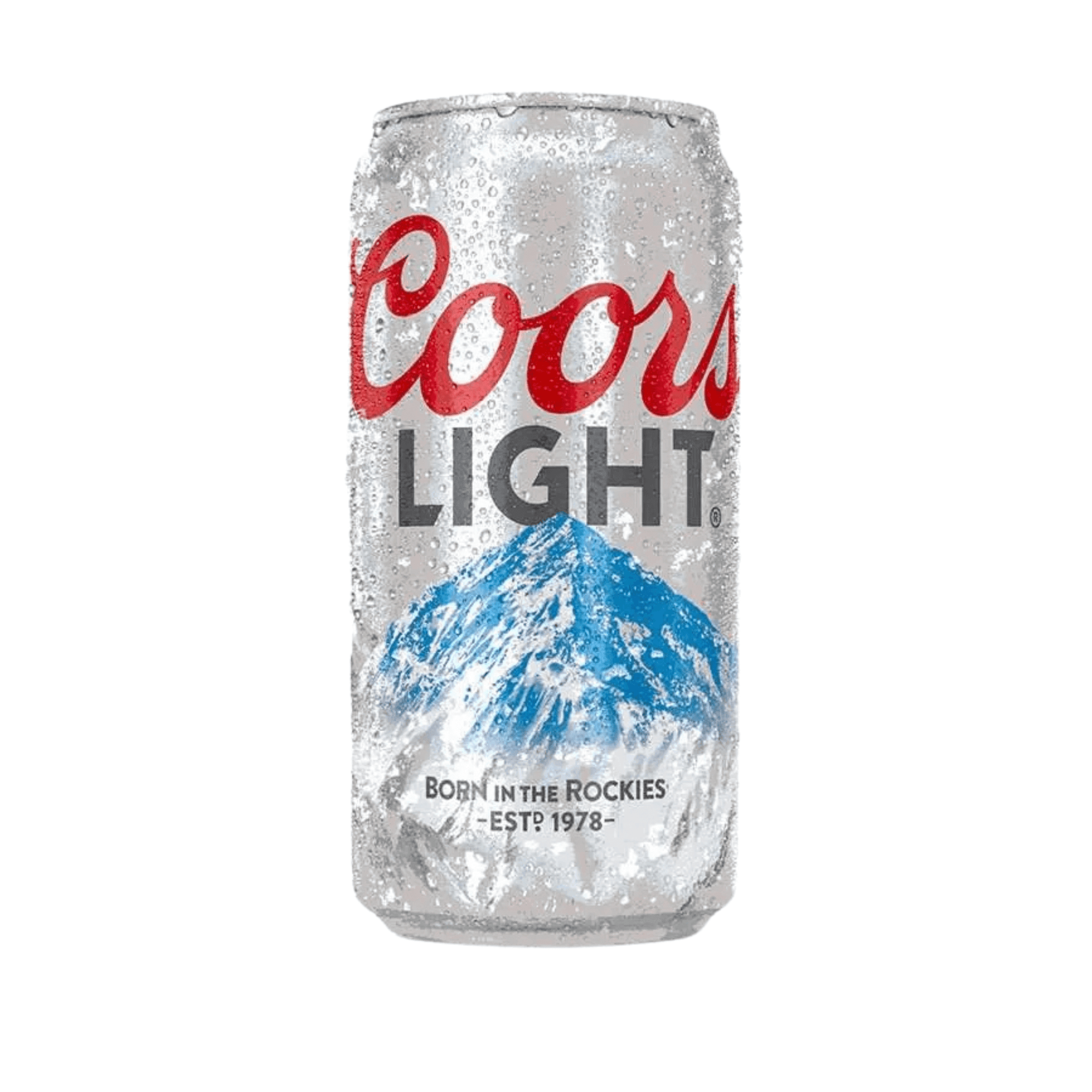 Coors Light 12oz Can | Refreshing Lager – Flagstaff Liquor