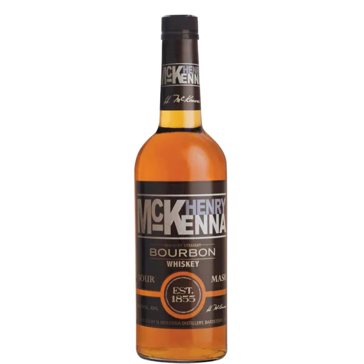 Henry McKenna Whiskey