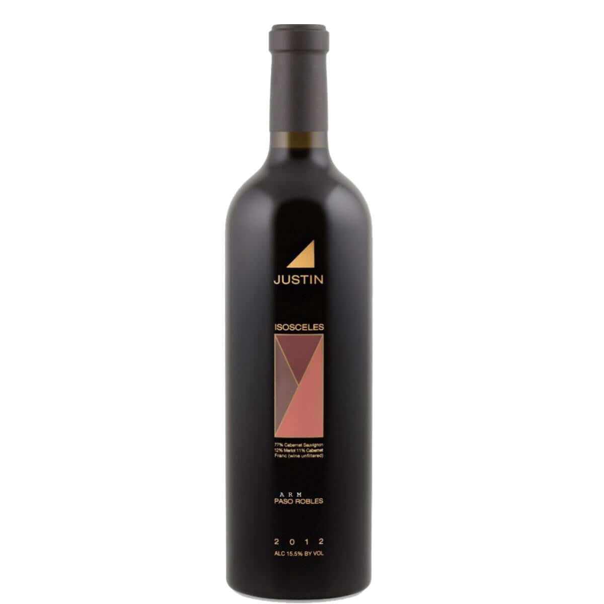 Justin Isosceles 2018 750ml