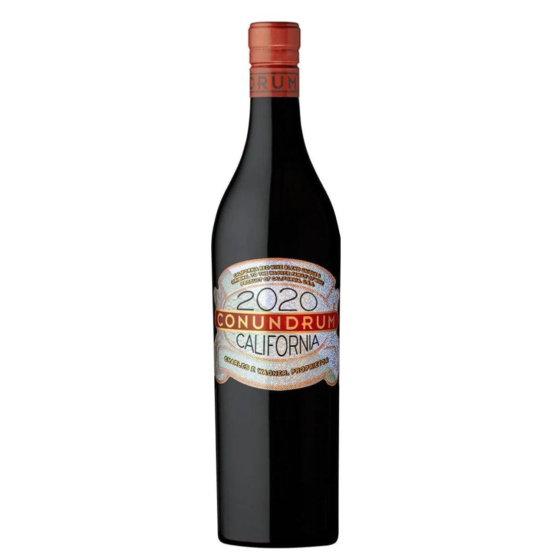Conundrum Red 2020 750Ml