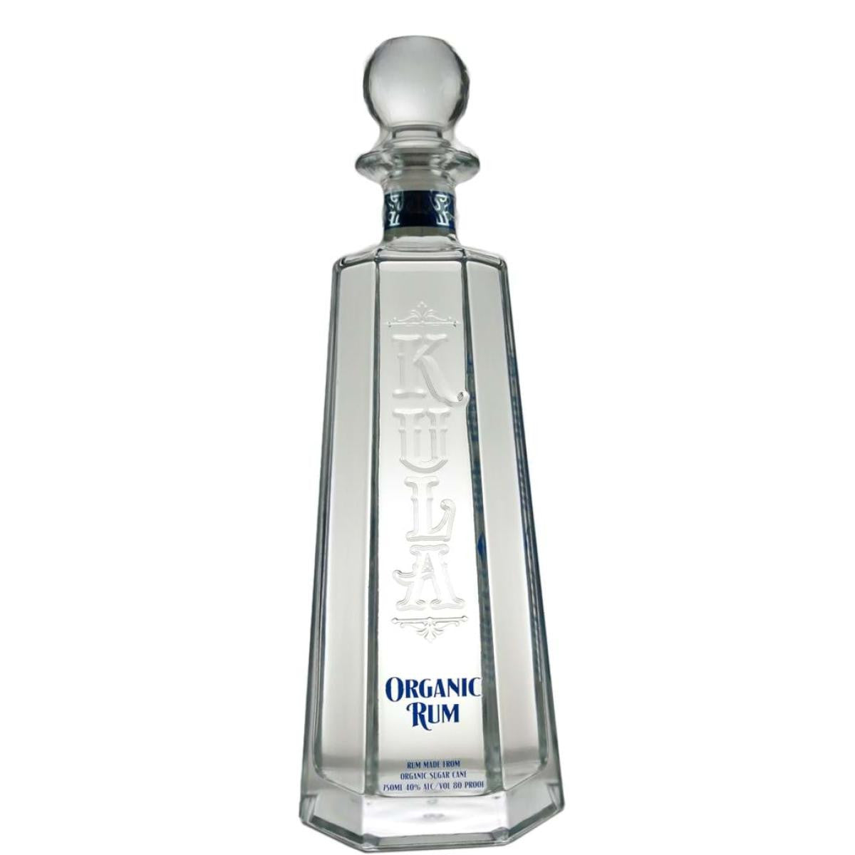 Kula Organic Rum 750ml