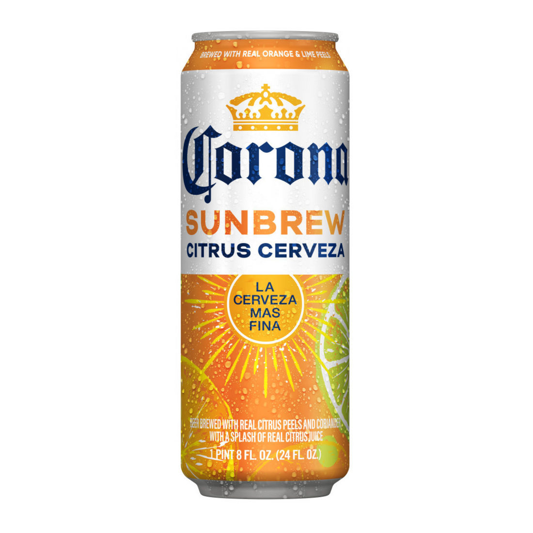 Corona Sunbrew 24oz Can