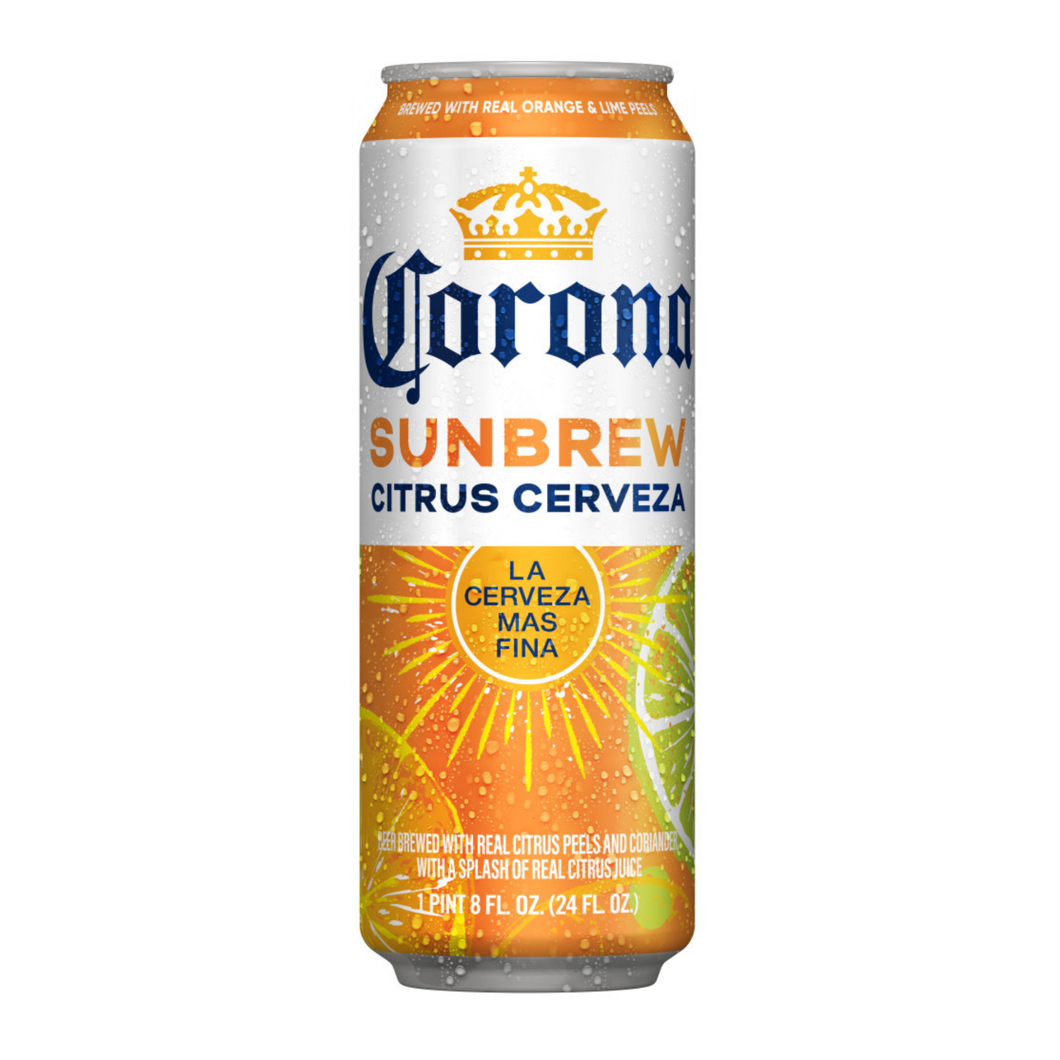 Corona Sunbrew 24oz Can