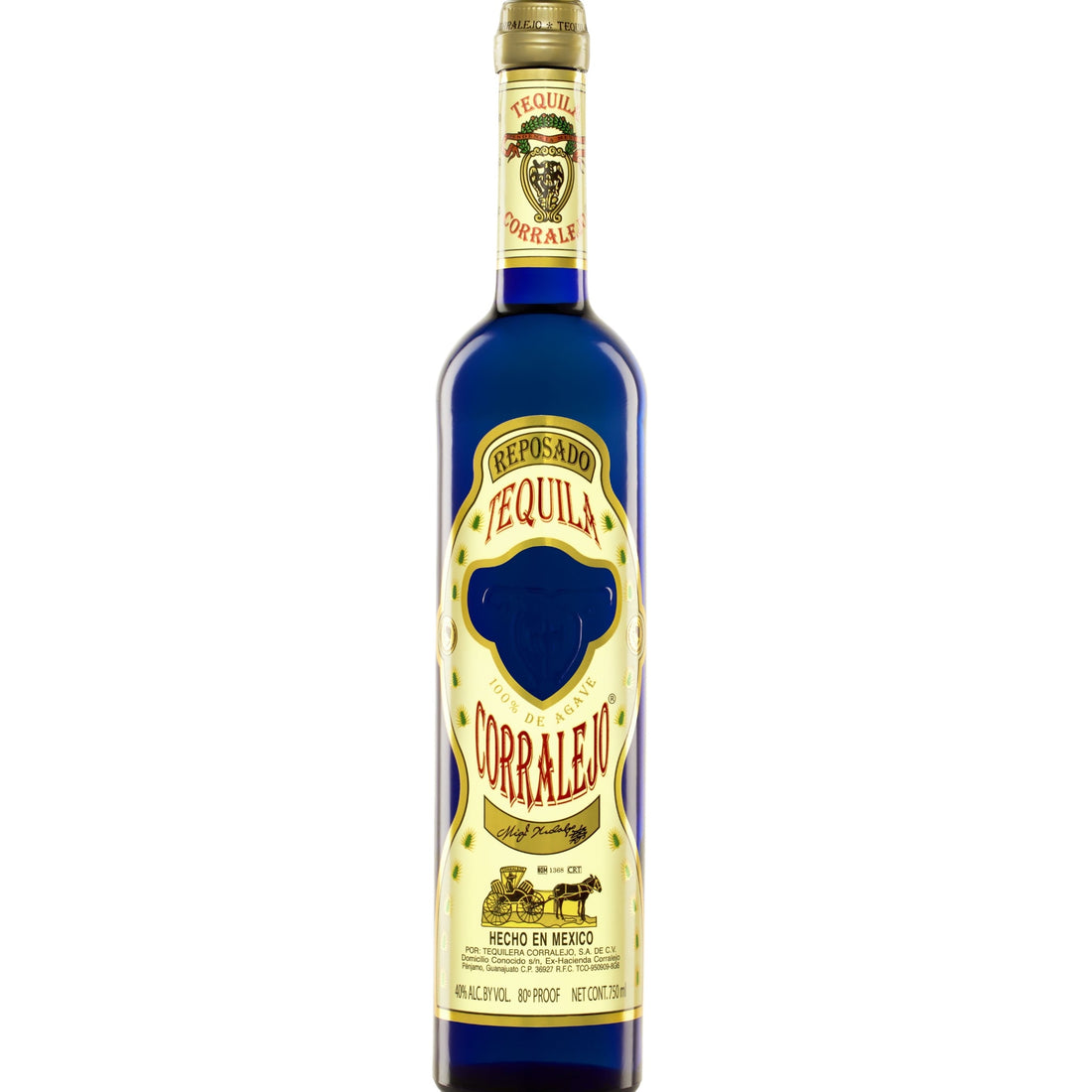 Corralejo Tequila Reposado 750ml