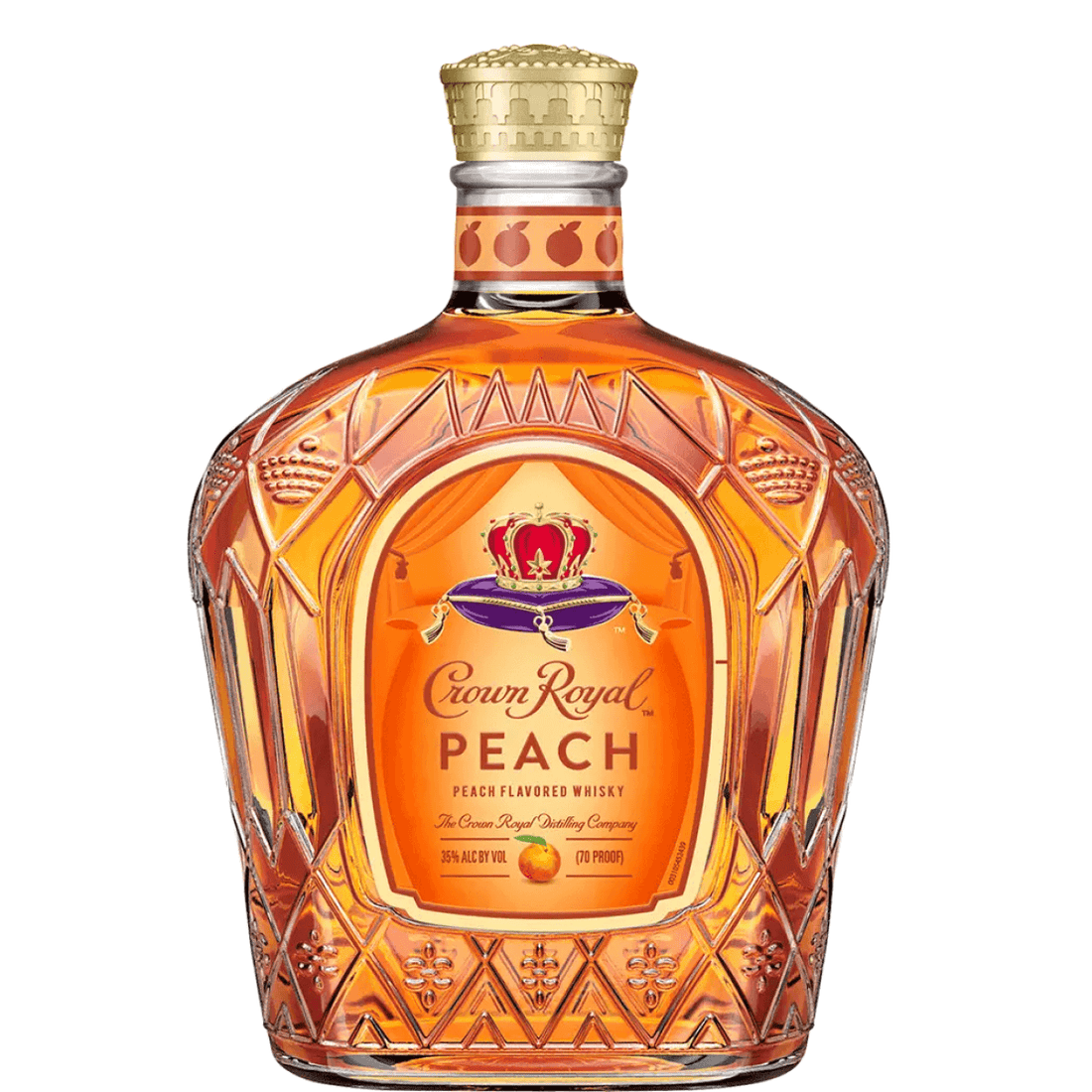 Crown Royal Peach 1.75L