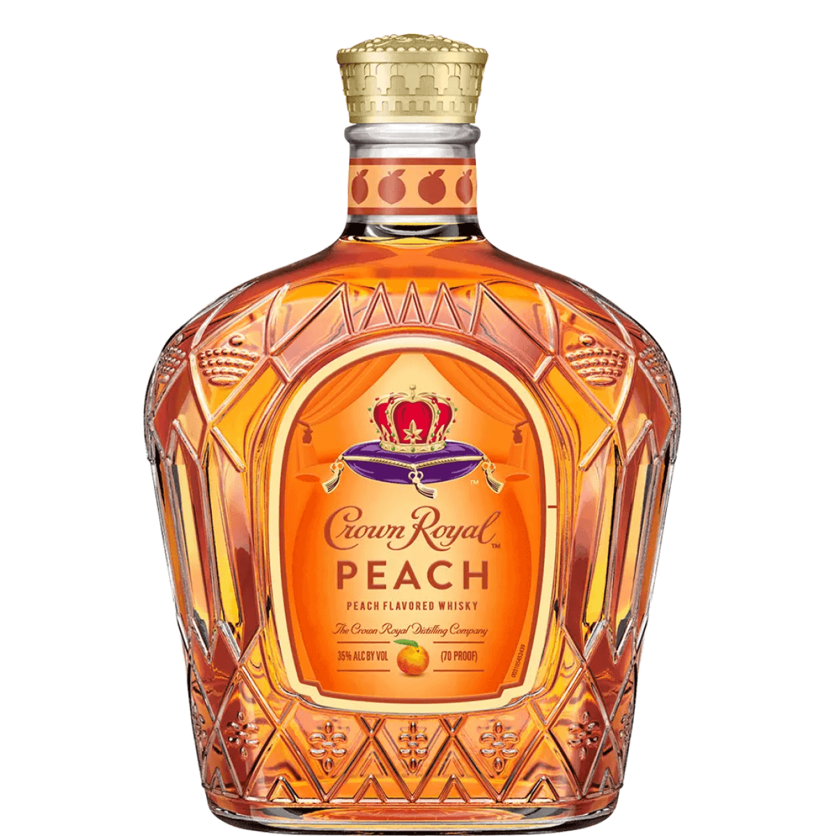 Crown Royal Peach 1.75L