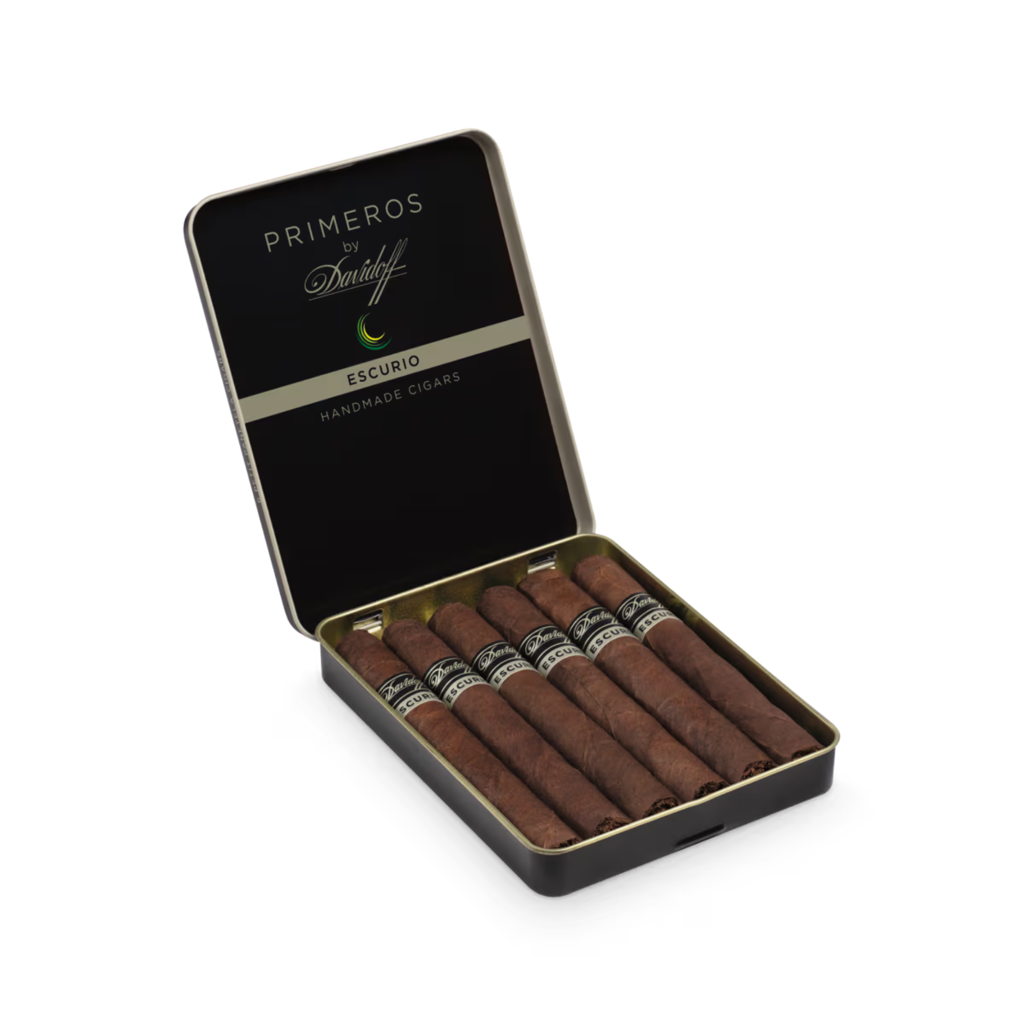 Davidoff Primeros Escurio 6ct TIN