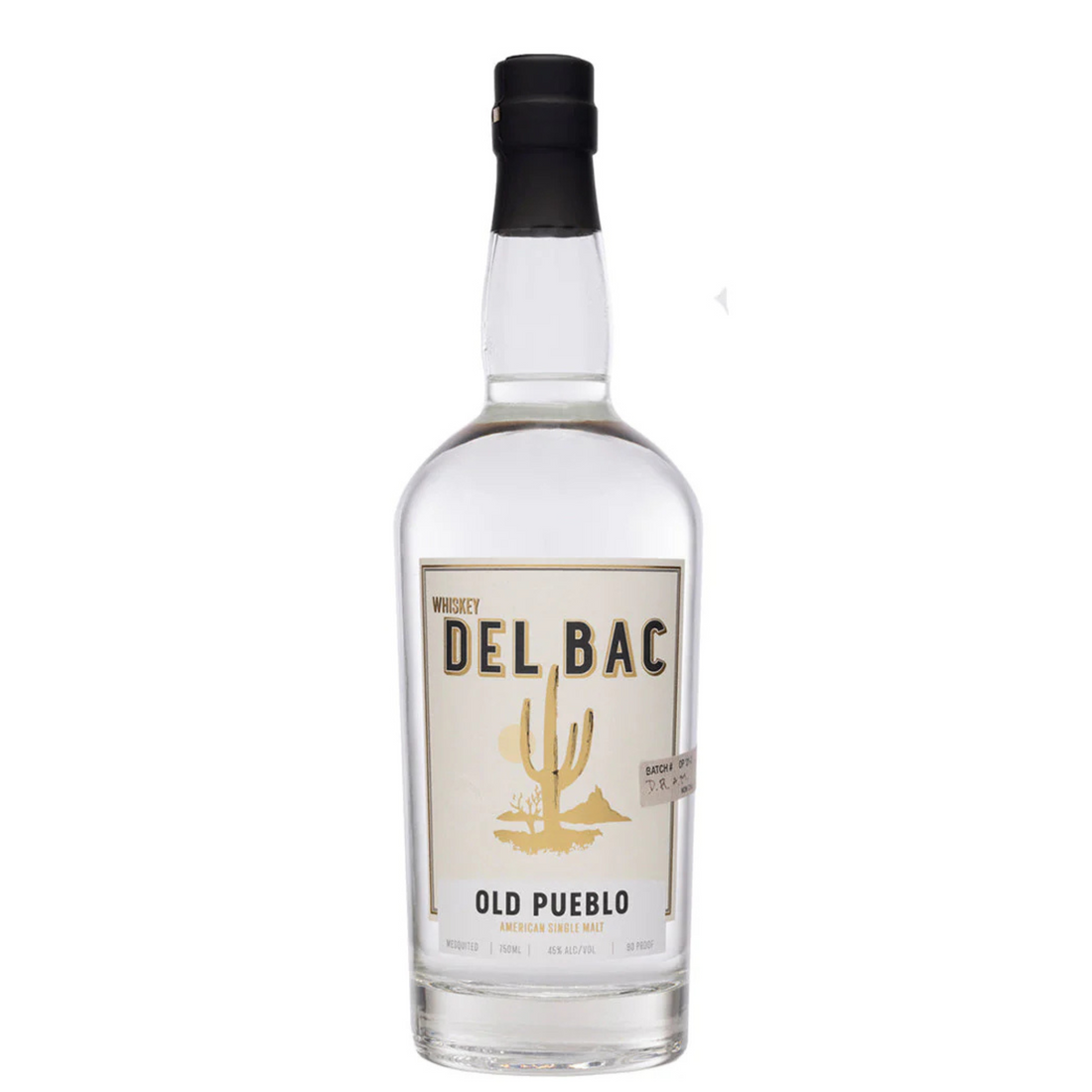 Del Bac Old Pueblo Mesquite Smoked 750ml