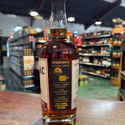 Del Bac FL &amp; PPLD Single Barrel Honey Barrel 750ml
