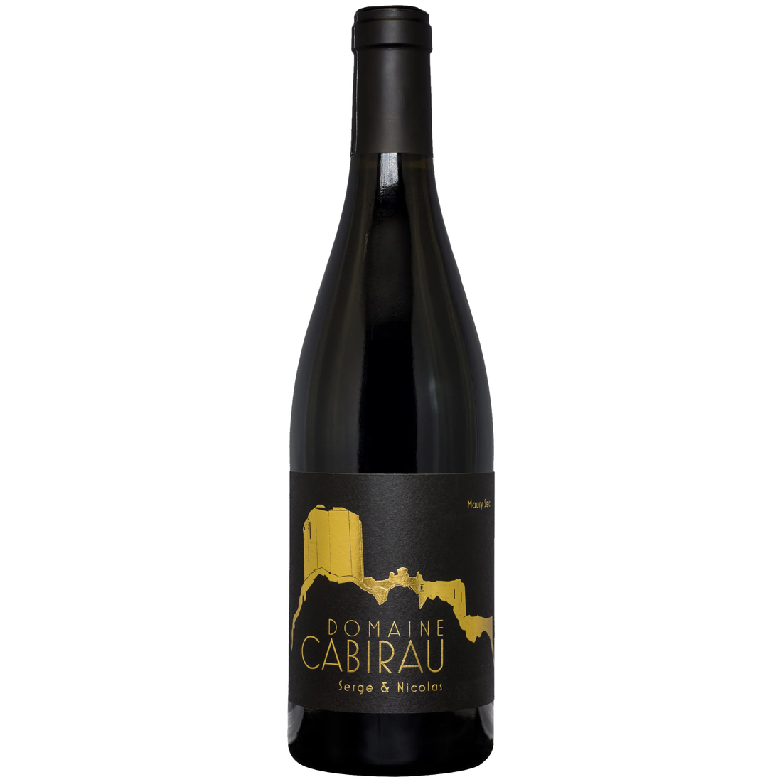 Domaine Cabirau Serge &amp; Marie Maury Sec 2021 750ml