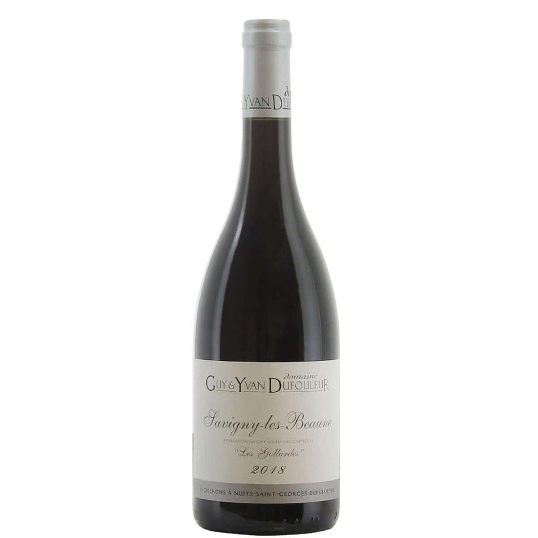 Domaine Guy &amp; Yvan Dufouleur Santenay Rouge 2018 750ml