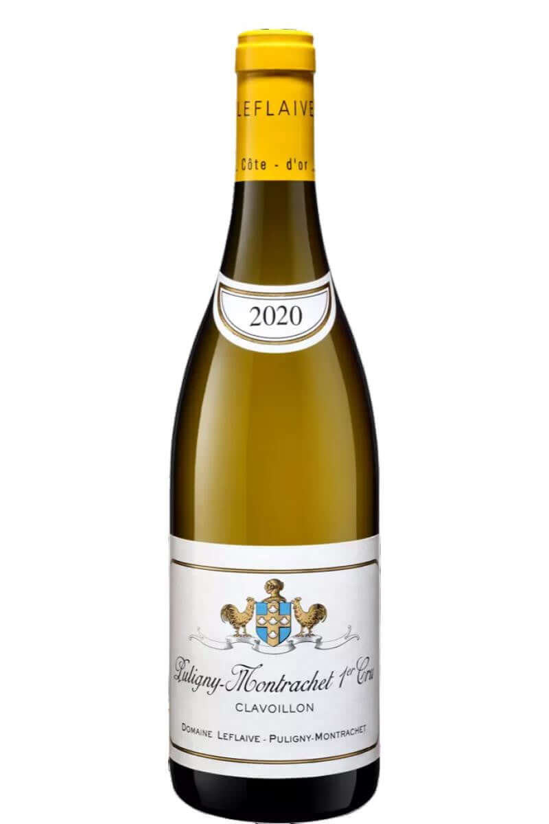 Domaine Leflaive Puligny Montrachet Clavoillon 2016 750ml