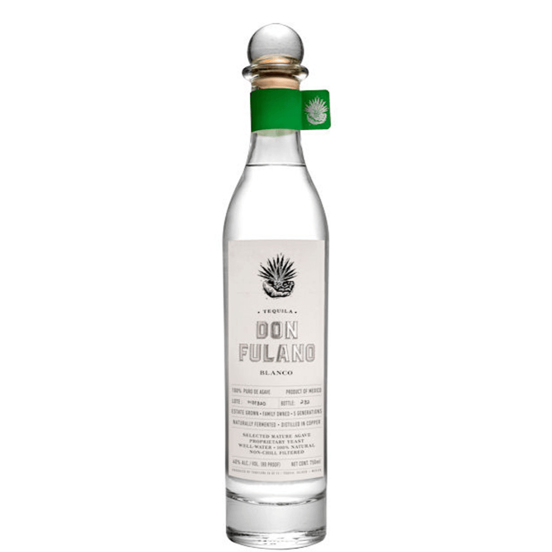 Don Fulano Blanco 750ml