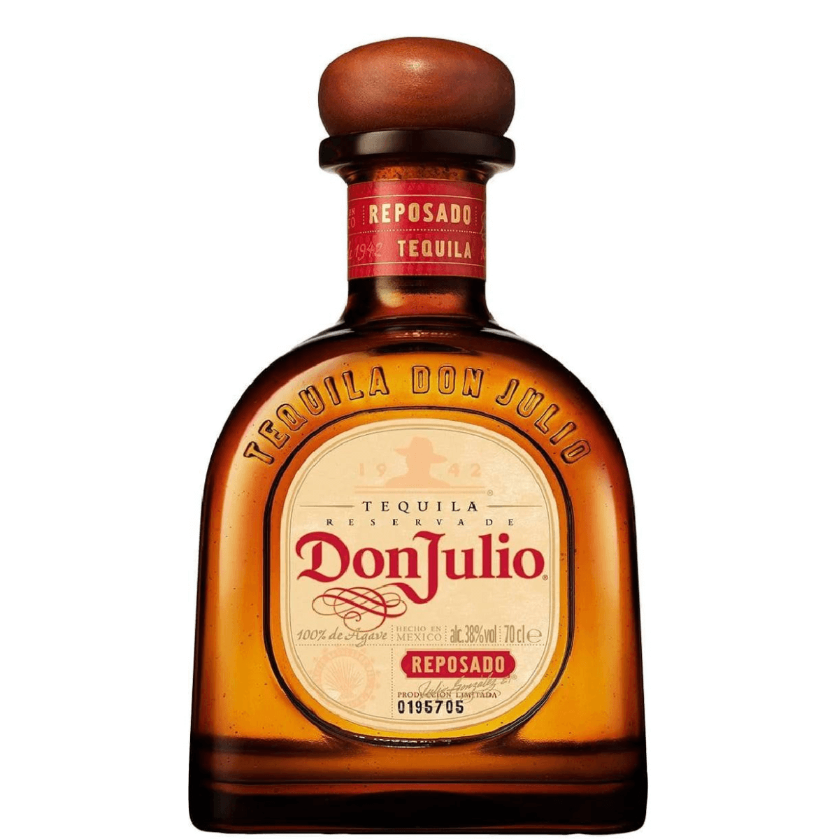 Don Julio Reposado Tequila 750ml