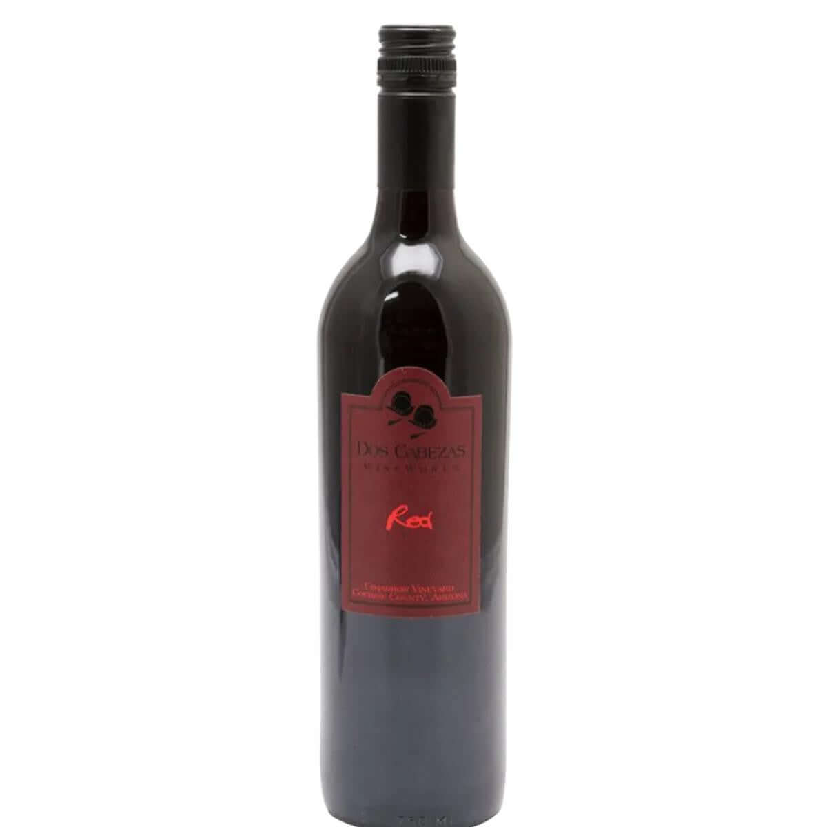 Dos Cabezas Red 2016 750ml