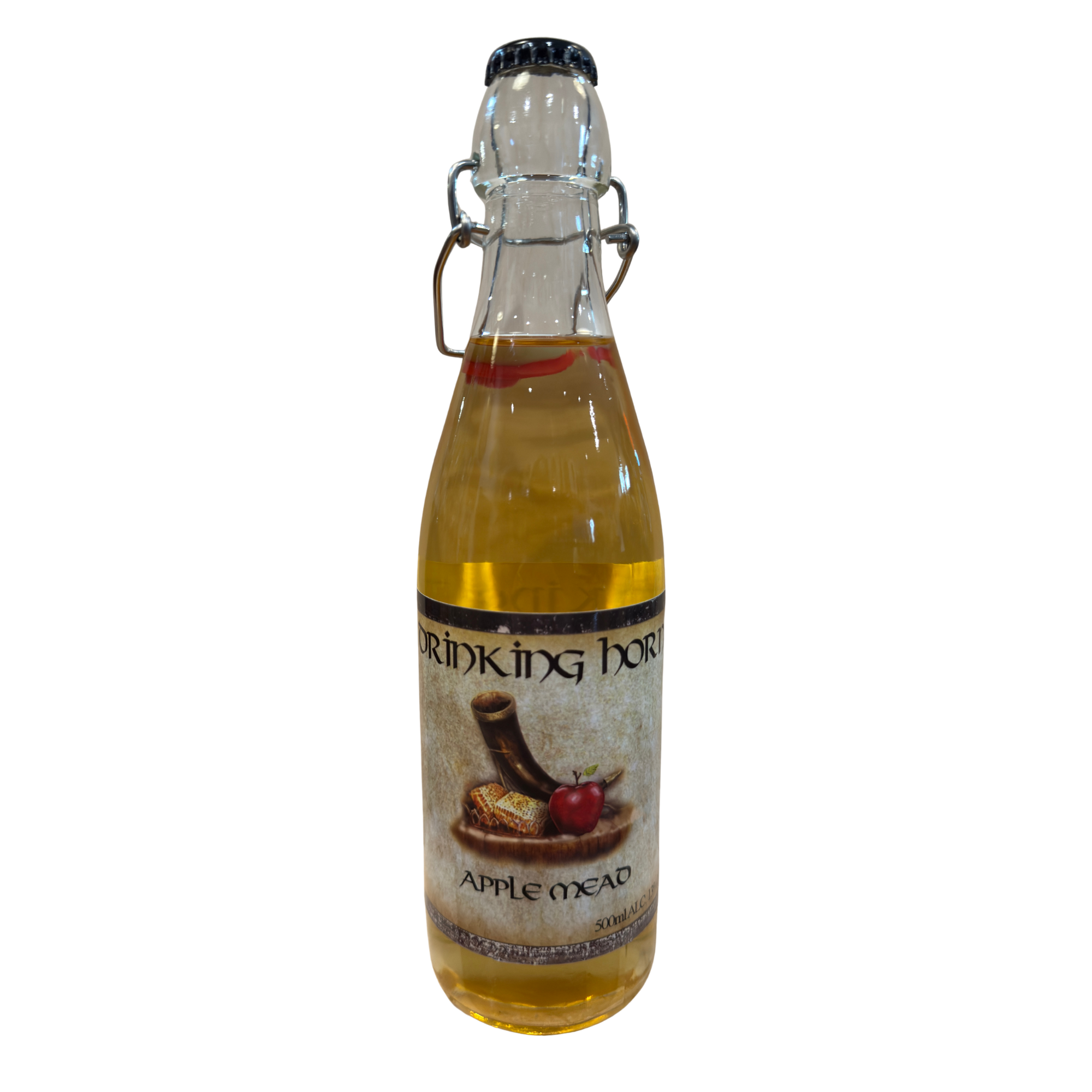 Drinking Horn Meads Apple 500ml