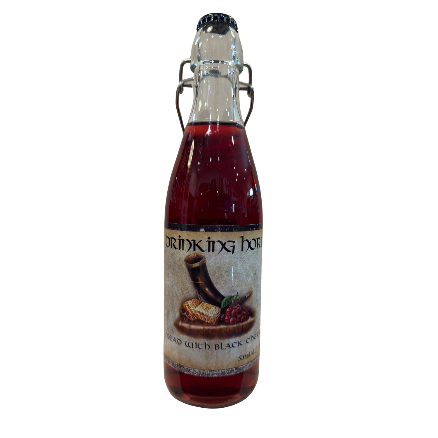 Drinking Horn Meads Black Cherry 500ml