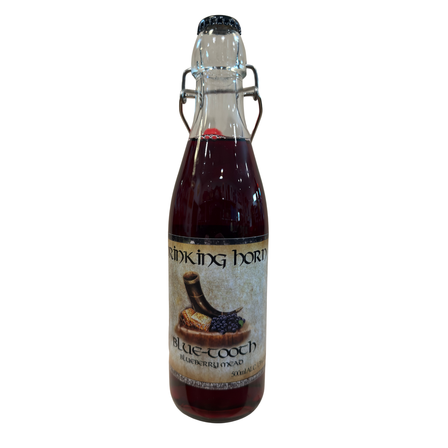 Drinking Horn Meads Blue-Tooth 500ml