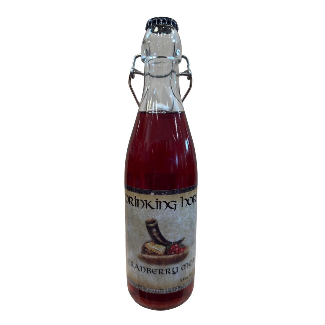 Drinking Horn Meads Cranberry 500ml