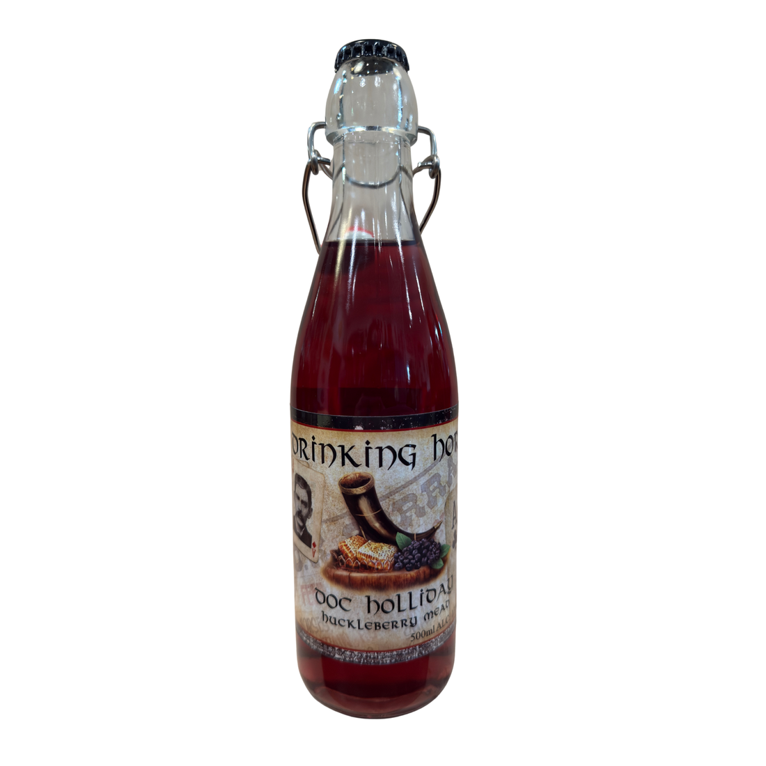 Drinking Horn Meads Doc Holliday 500ml