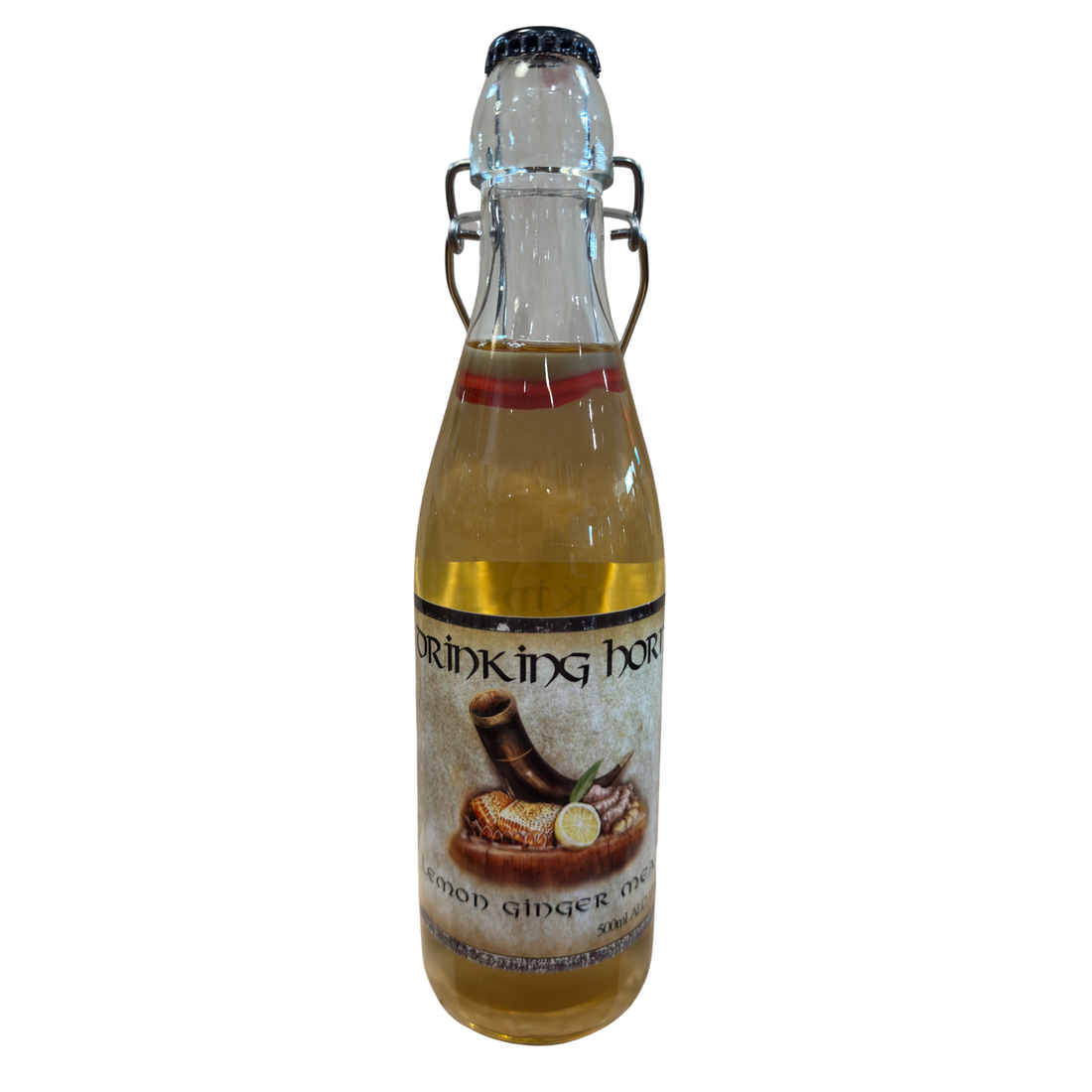 Drinking Horn Meads Lemon Ginger 500ml