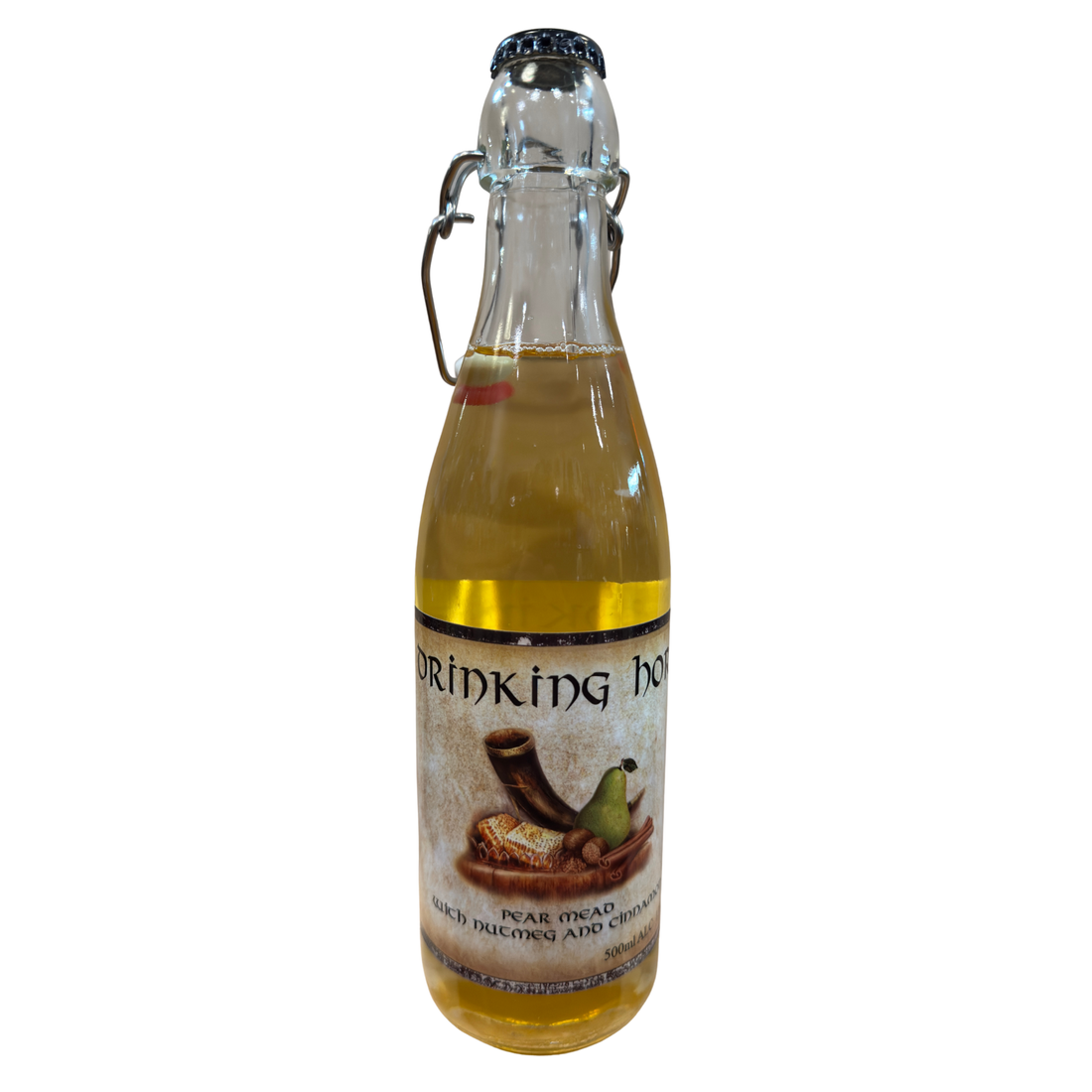 Drinking Horn Meads Pear 500ml