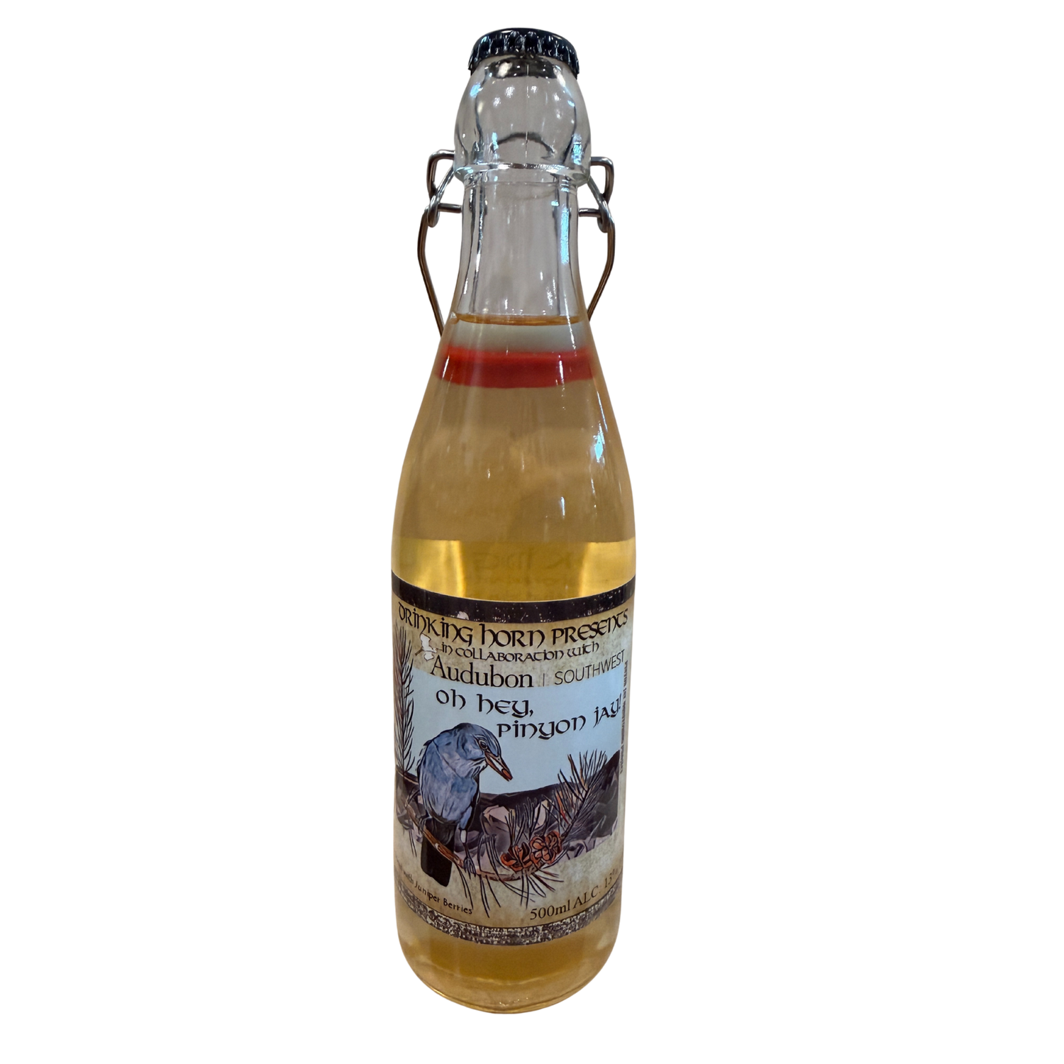 Drinking Horn Pinyon Jay Mead 500ml