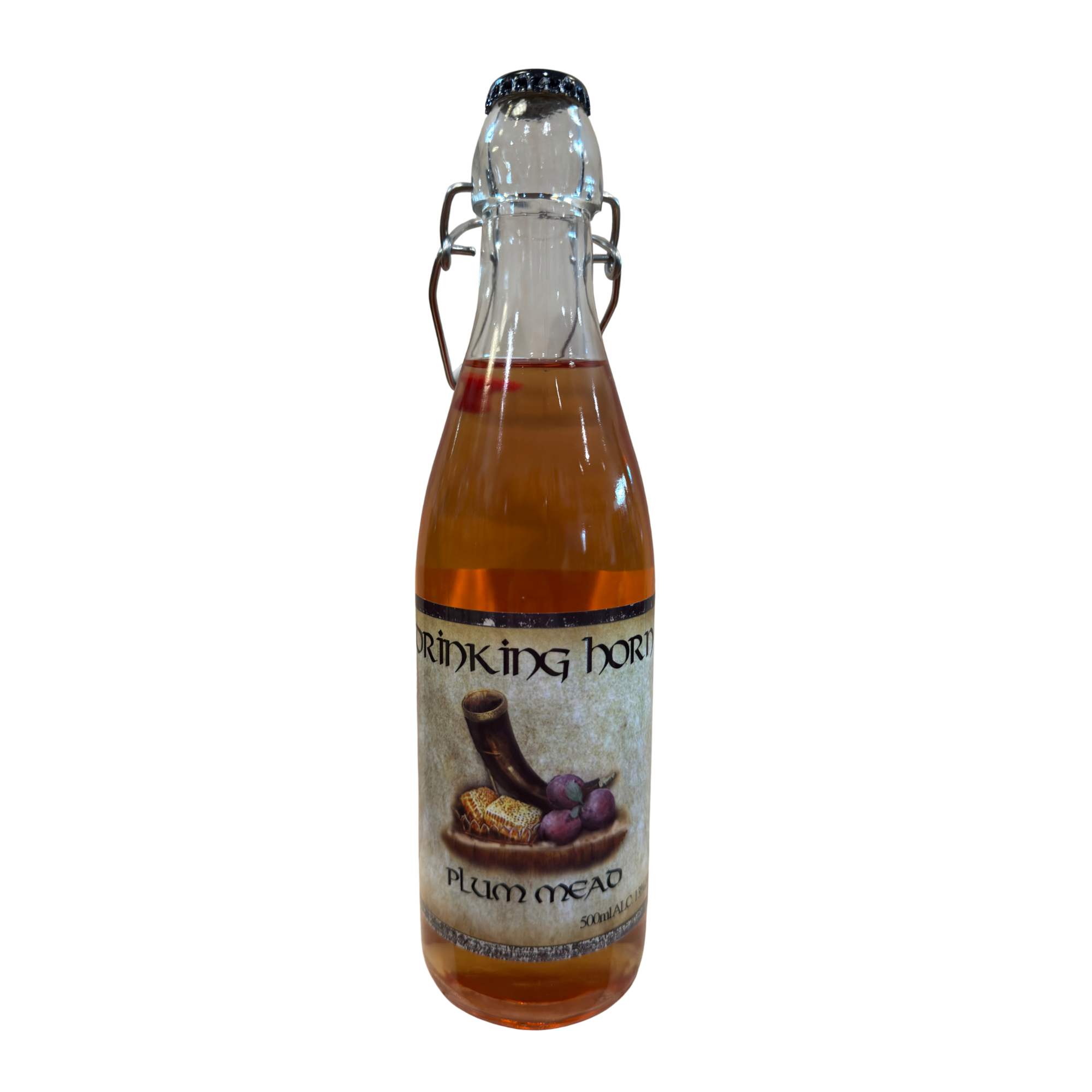 Drinking Horn Meads Plum 500ml