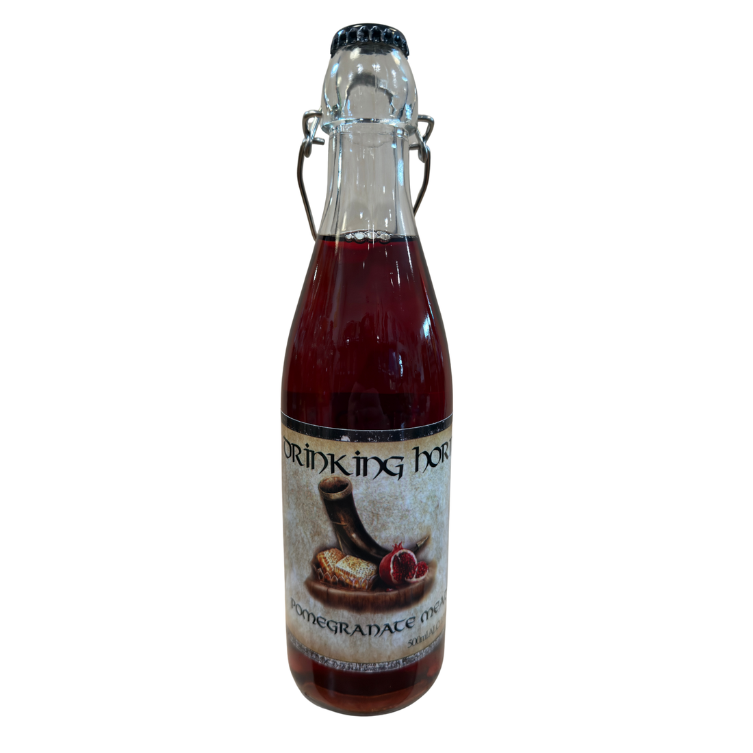 Drinking Horn Meads Pomegranate 500ml