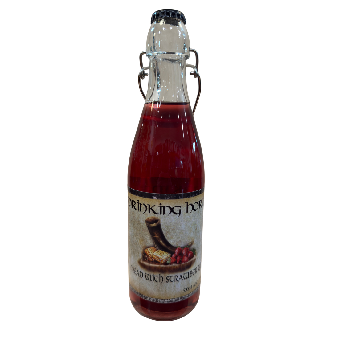 Drinking Horn Meads Strawberry 500ml