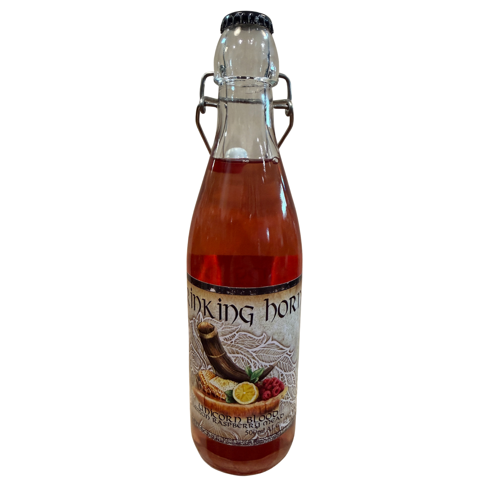 Drinking Horn Meads Unicorn Blood 500ml