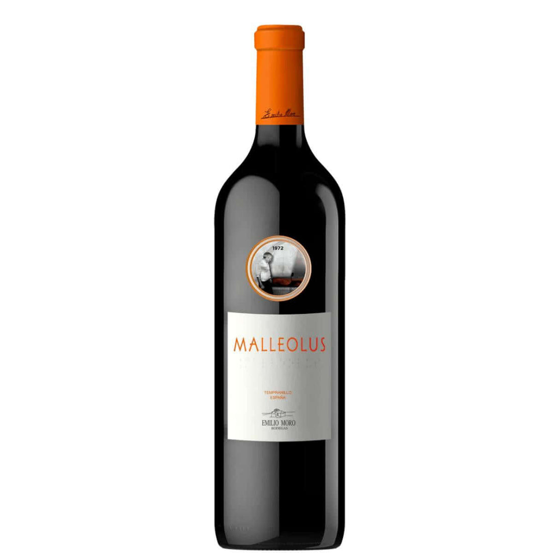 Emilio Moro Malleolus 2015 750ml