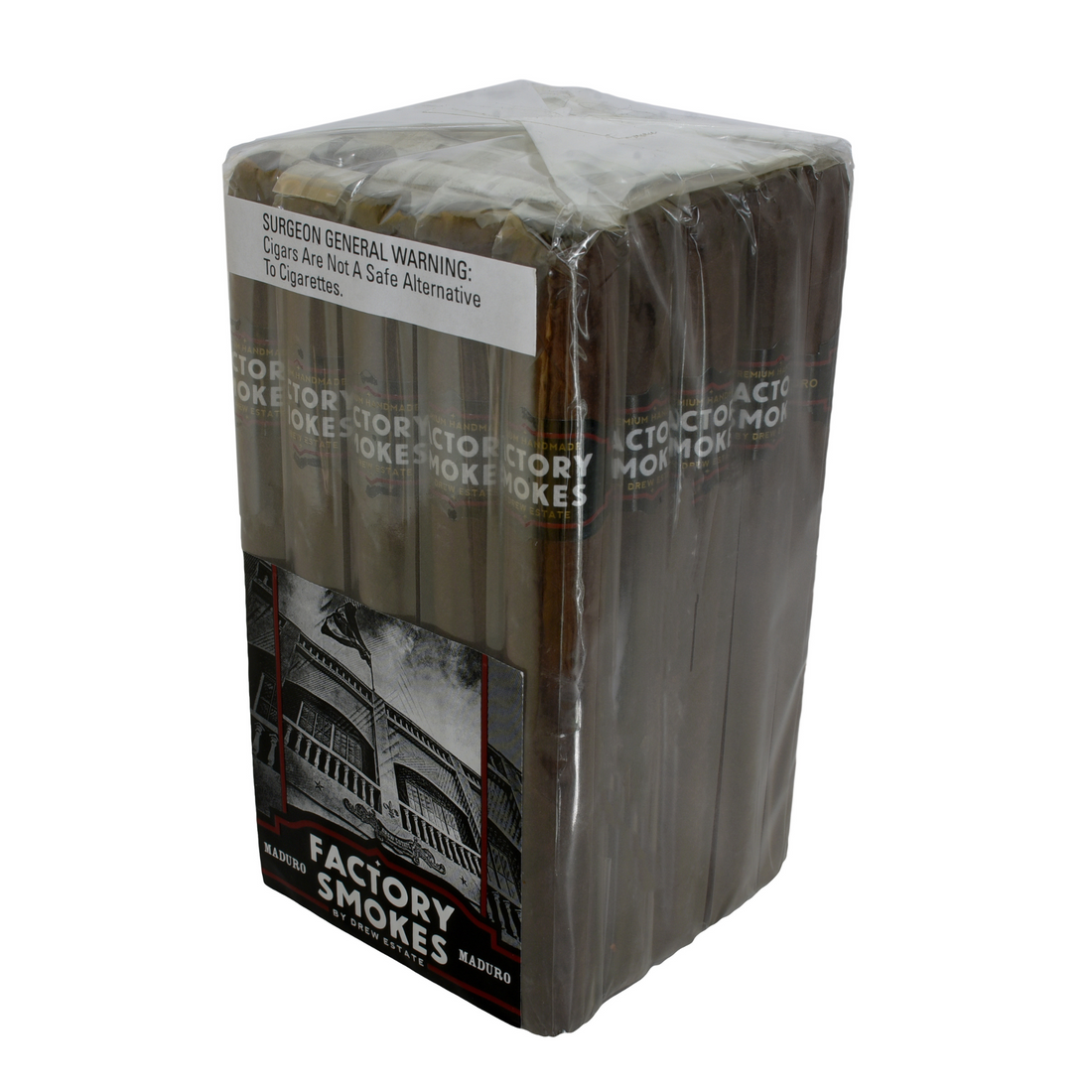 Factory Smokes Maduro Churchill
