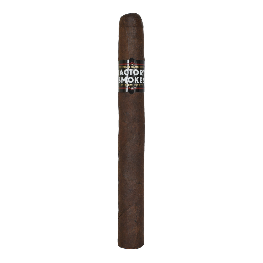 Factory Smokes Maduro Churchill 25ct Bundle