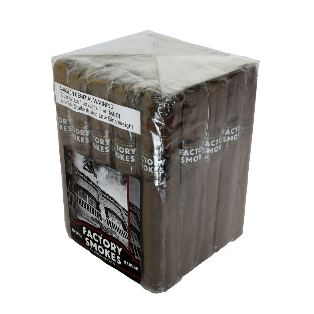 Factory Smokes Maduro Gordito