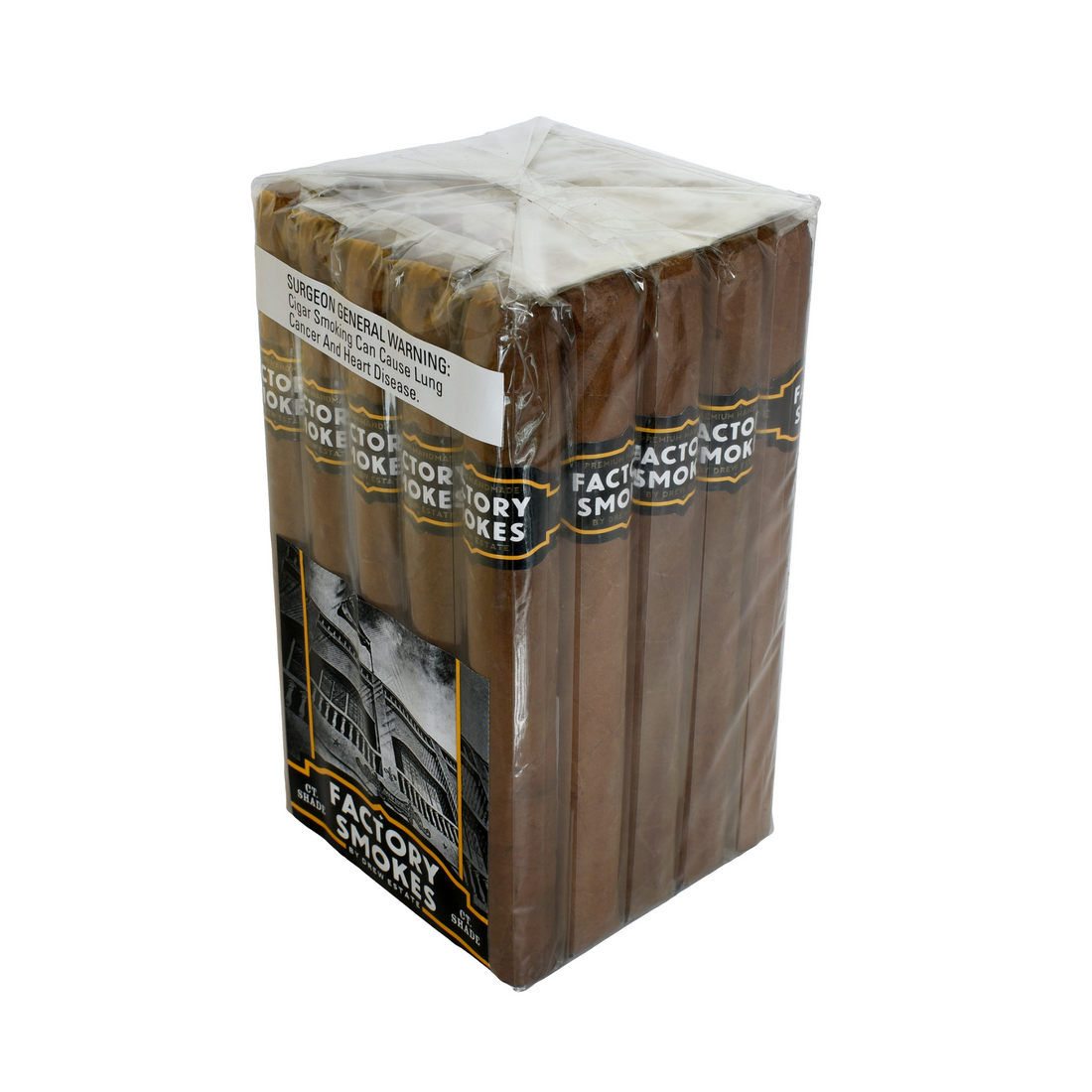 Factory Smokes Shade Churchill