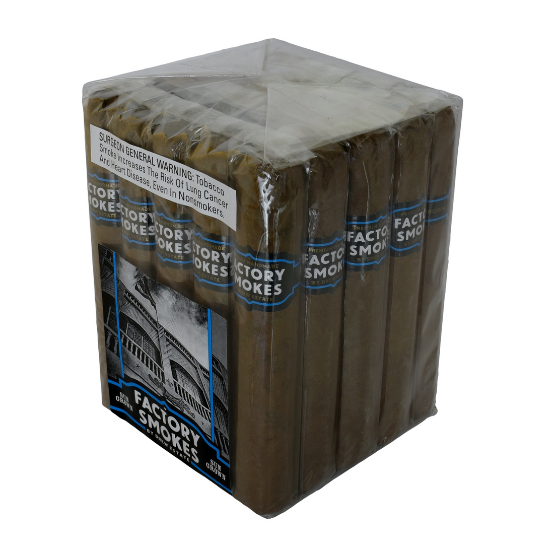 Factory Smokes Sun Grown Gordito