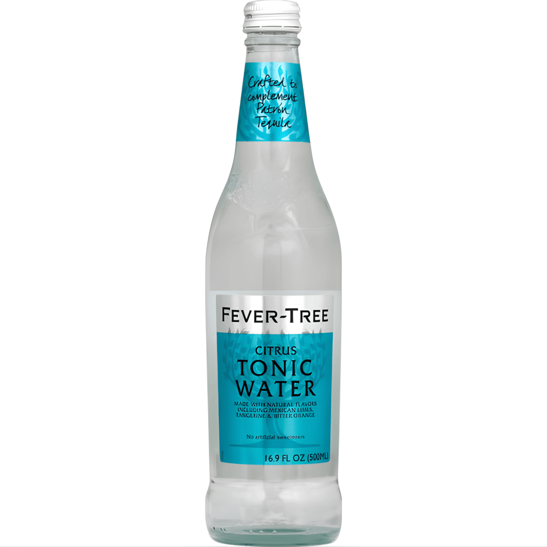 Fever Tree Citrus Tonic Water 500ml (16.9oz)