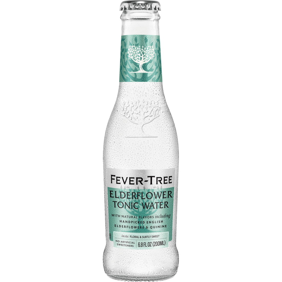 Fever Tree Elderflower Tonic Water 200ml