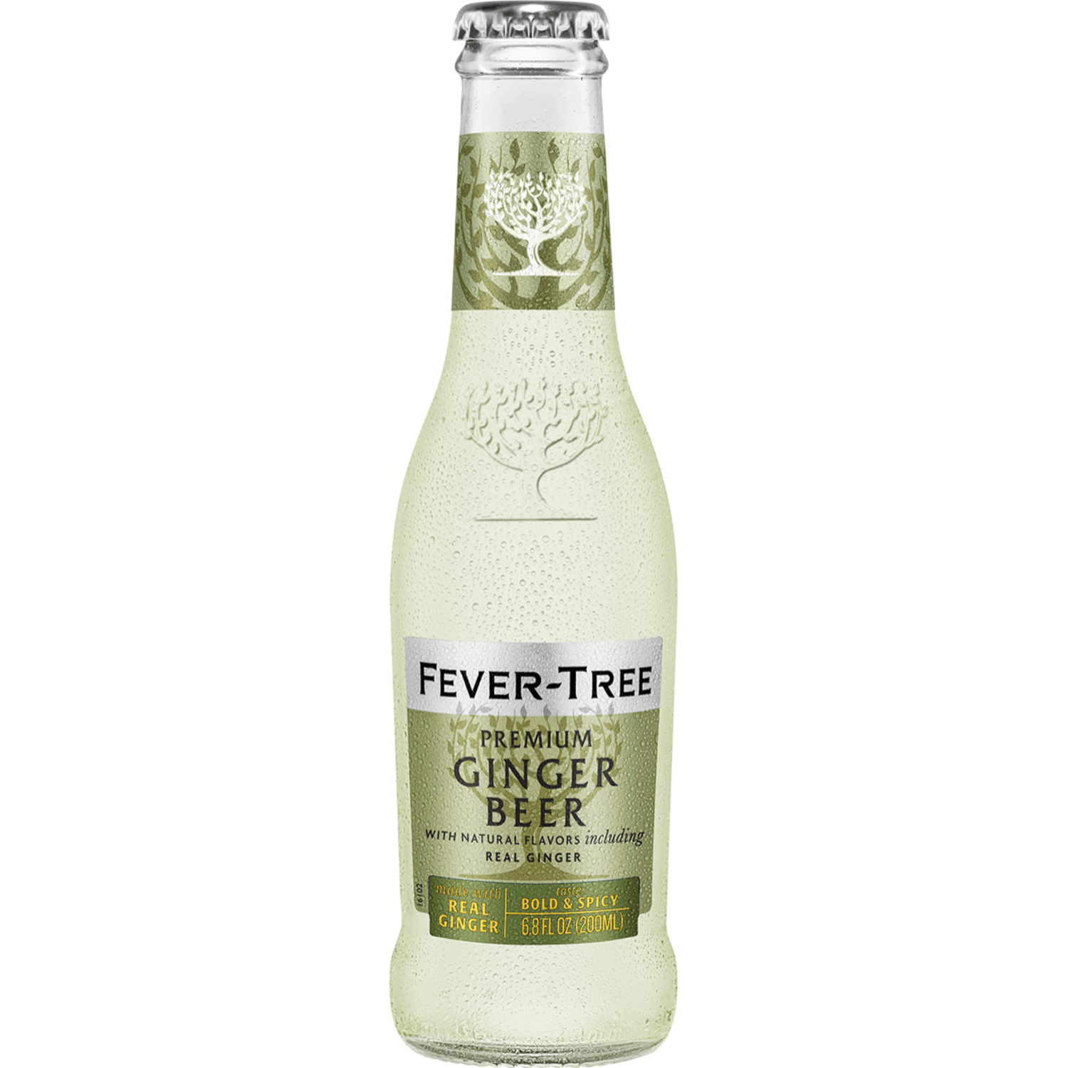Fever Tree Ginger Beer 200ml