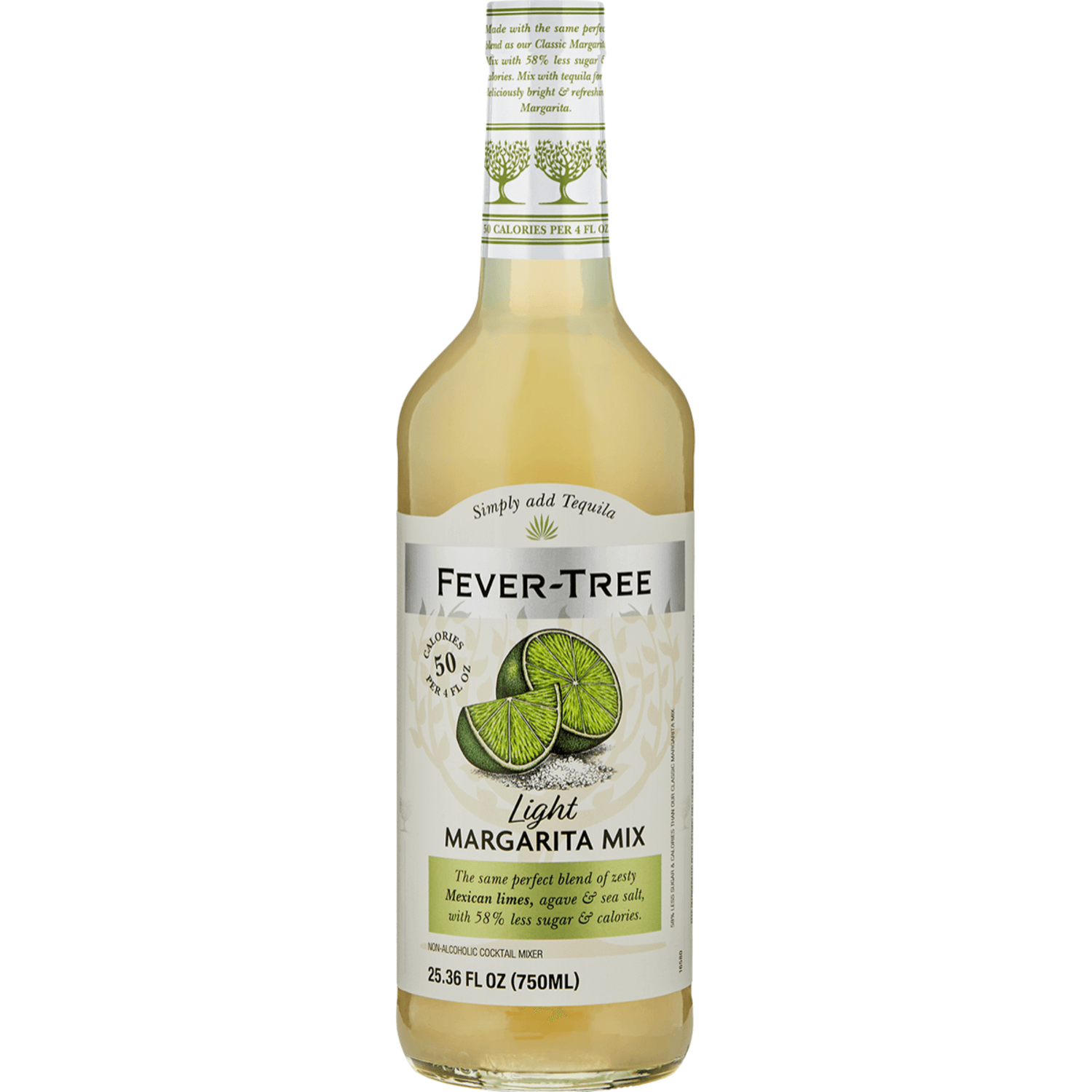 Fever Tree Light Margarita Mix 750ml