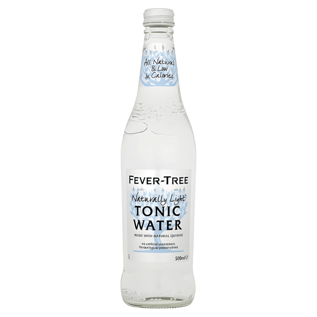 Fever Tree Naturally Light Tonic Water 500ml (16.9oz)