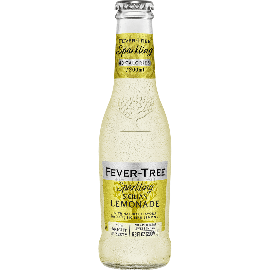 Fever Tree Sparkling Lemon 200ml