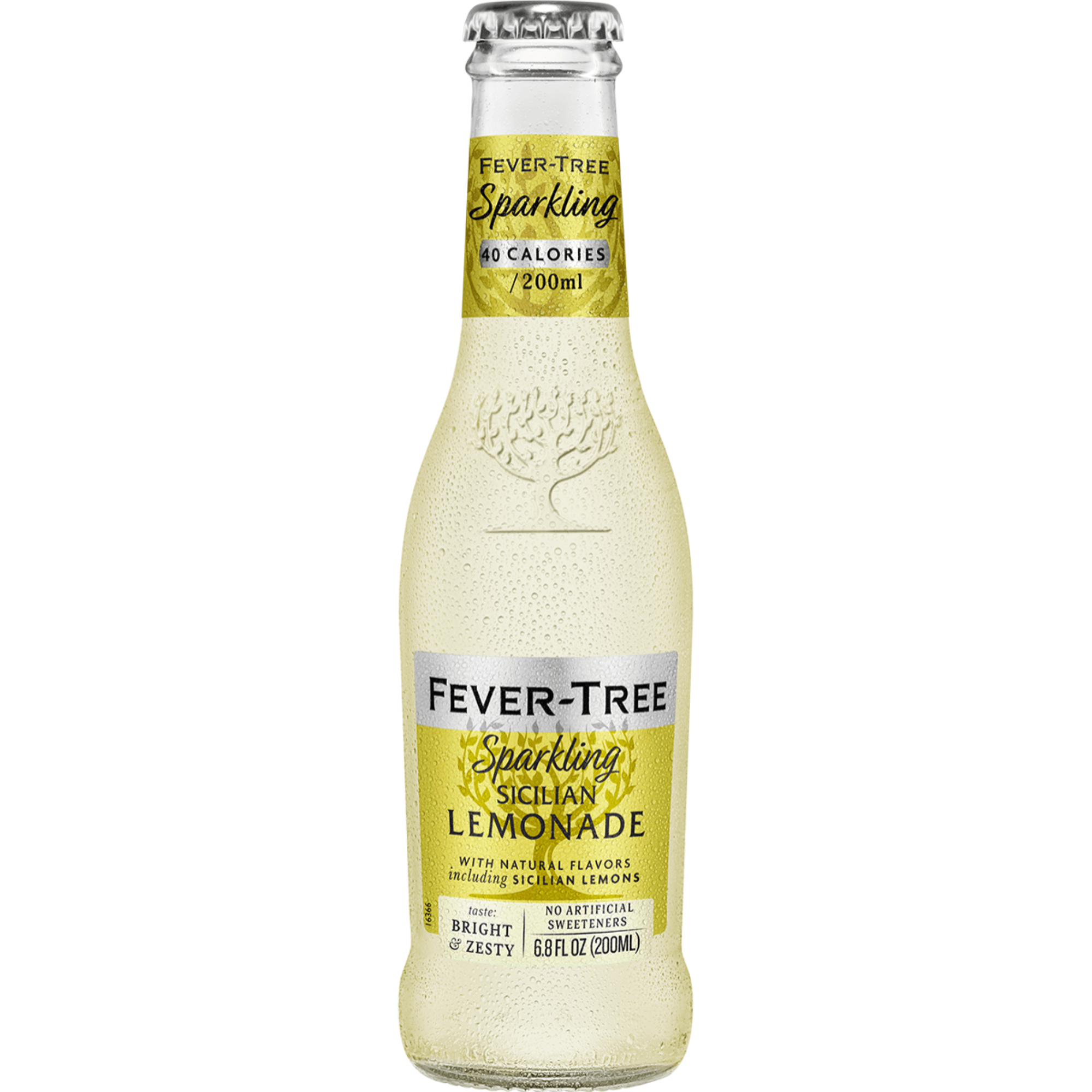 Fever Tree Sparkling Lemon 200ml