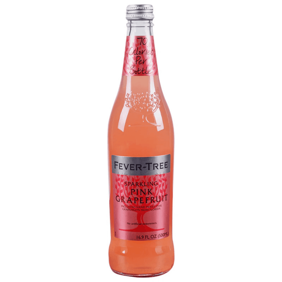 Fever Tree Sparkling Pink Grapefruit 500mL