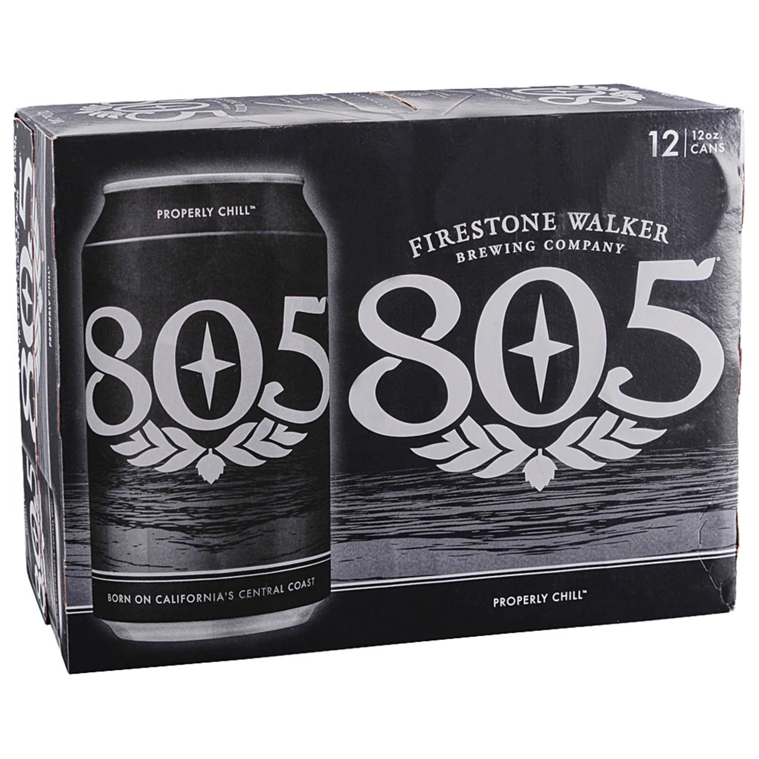 Firestone Walker 805 12 Pack | 12oz Cans